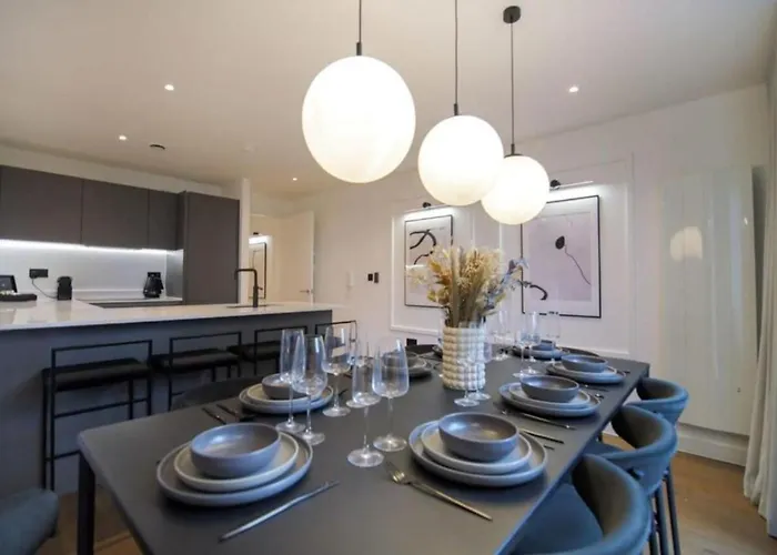 Apartamento Elysium By The Heim Mánchester