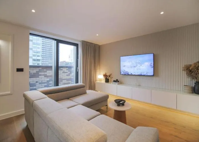 Apartamento Elysium By The Heim Mánchester