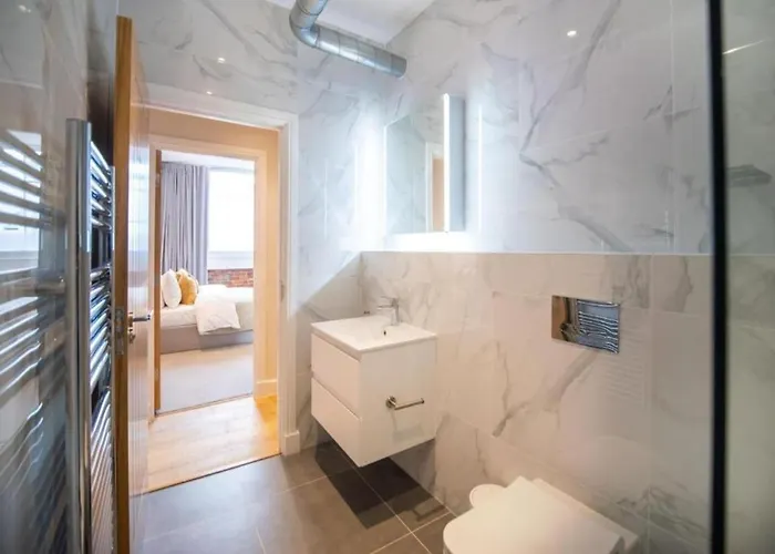 Daire Hive By The Heim