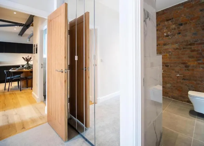 Apartment Hive By The Heim *