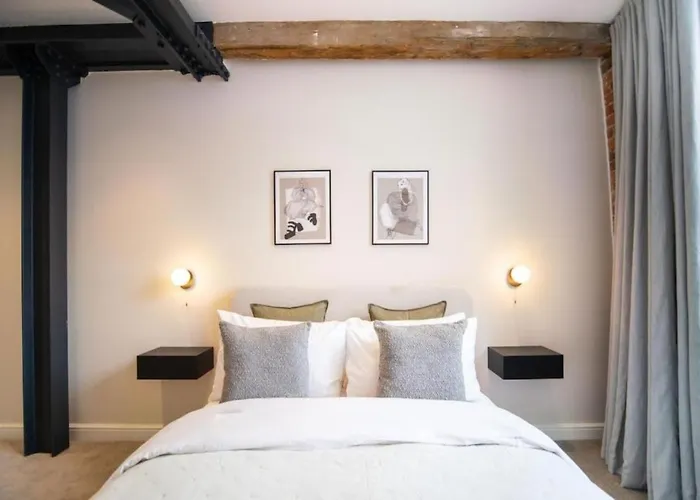 Hive By The Heim Manchester