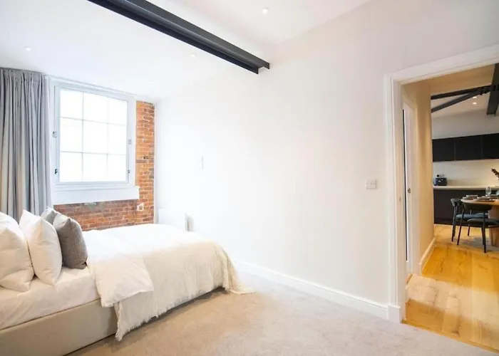 Daire Hive By The Heim Manchester