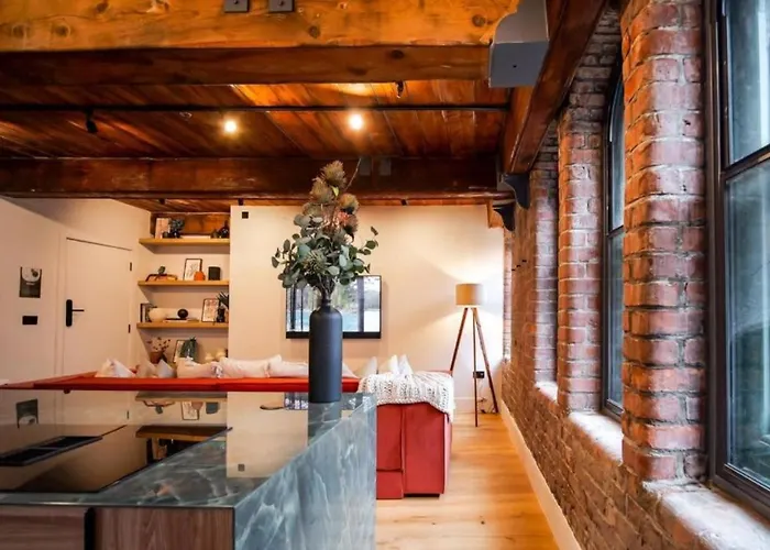 Organica By The Heim Apartament *