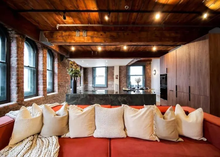 Apartament Organica By The Heim *