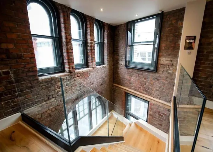 Apartament Organica By The Heim Manchester