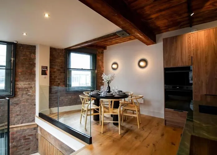 Organica By The Heim 맨체스터