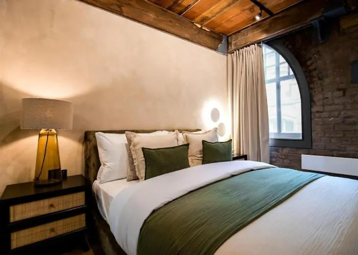 Organica By The Heim * 맨체스터