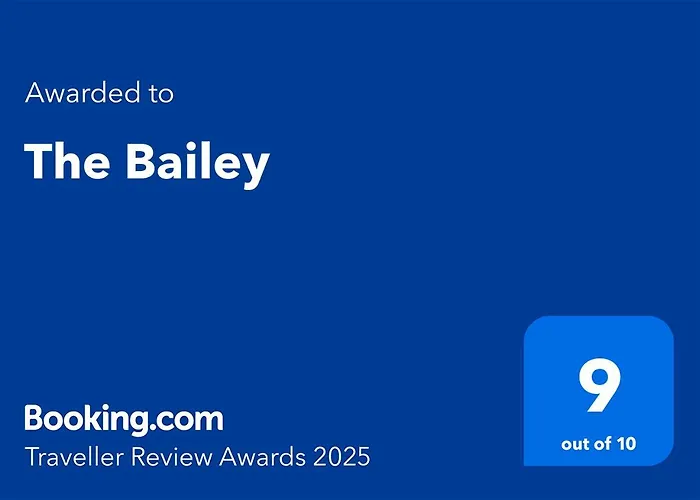 The Bailey * 맨체스터