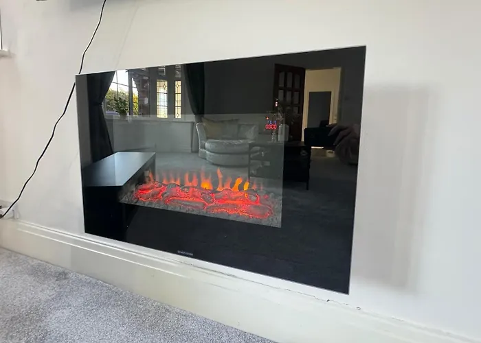 Oasis - Spacious 5 Bedroom House Semesterbostad