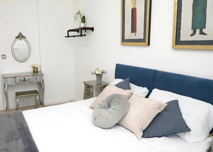 The Loom Building 아파트