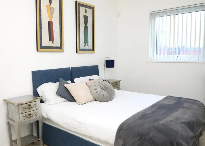 Appartamento The Loom Building *