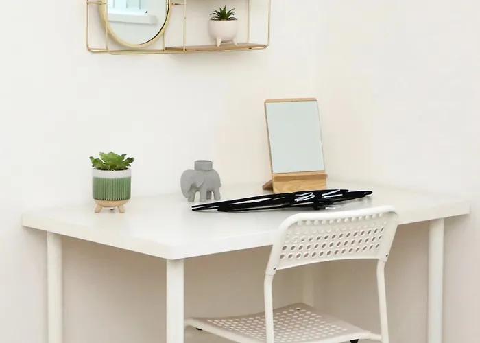 아파트 The Loom Building 맨체스터