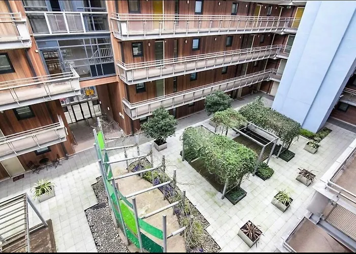 Apartmán Spacious Penthouse With Parking *