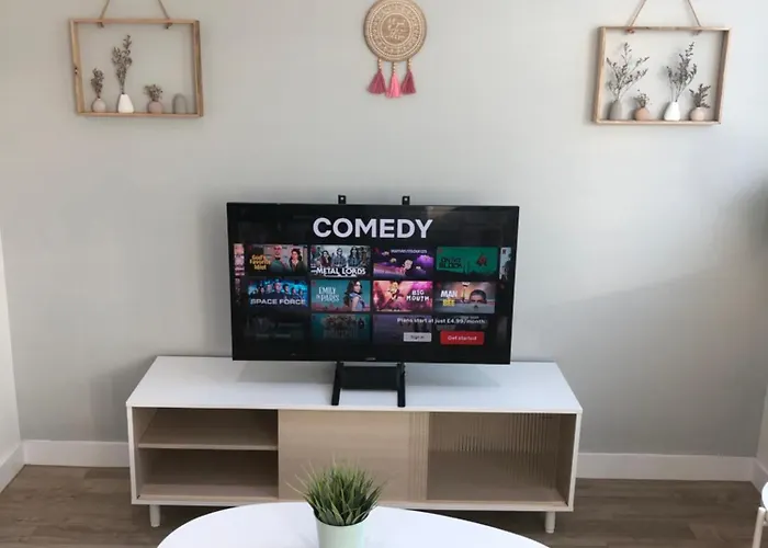 Apartament Prime Central-luxury 1br Apartment-free Parking-fast Wi-fi