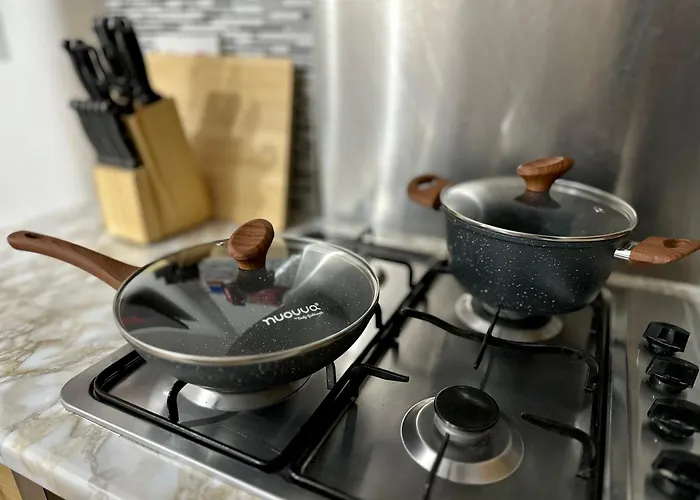 Appartamento Stylish Old Trafford 2br Apartment, Free Parking, Near Stadium & Centre