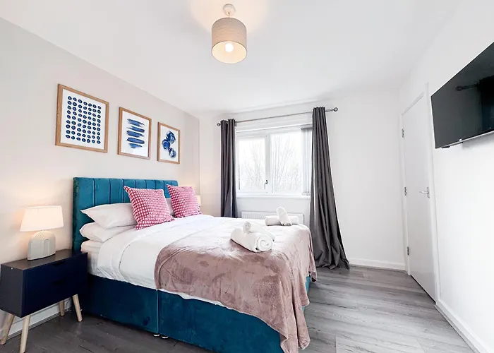 Lokfu Garden By Furnished 3 Bedroom House Free Parking Perfect For Contractors And Families Apartamento *