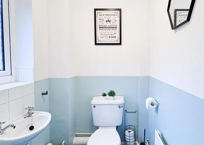 Lokfu Garden By Furnished 3 Bedroom House Free Parking Perfect For Contractors And Families