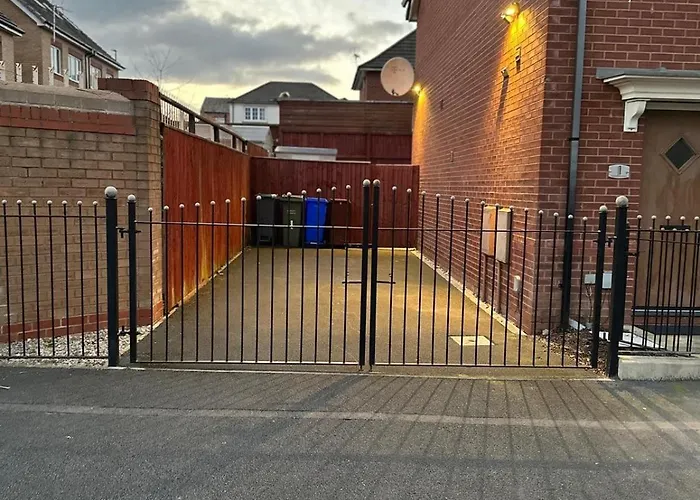 Faversham Place Manchester