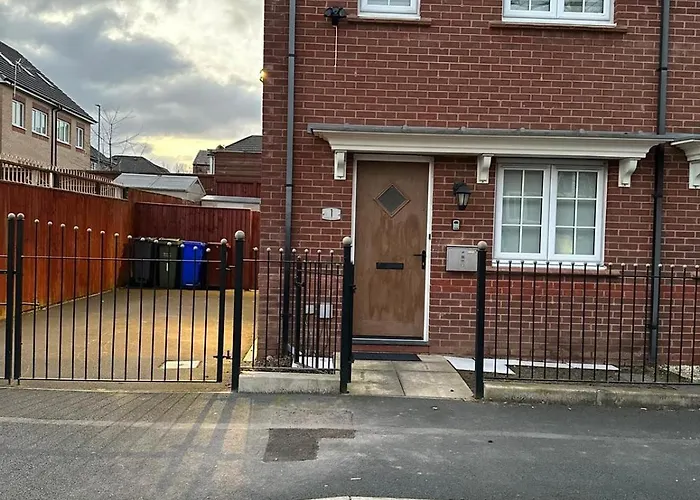 Appartamento Faversham Place *