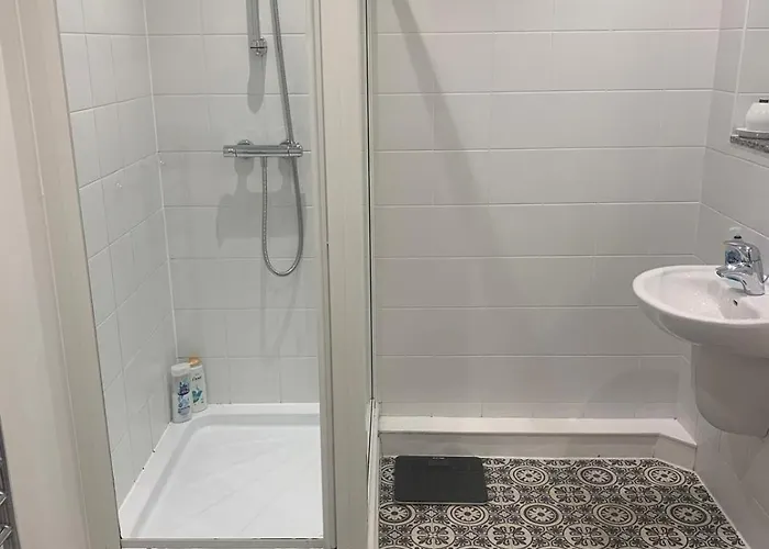 아파트 Spacious Penthouse With Parking