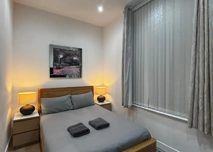 Hendham House - Near Etihad Stadium, Coop Live Arena, Ao Arena, Piccadilly Train Station & Centre Pensjonat