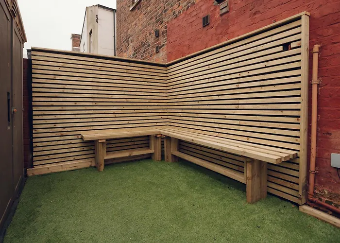 Charming Victorian Retreat 4br House In 맨체스터