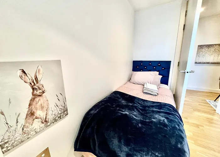 Market Street In 아파트