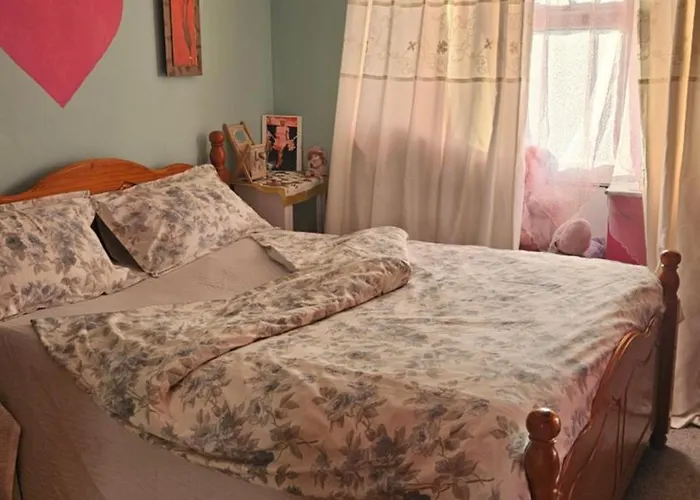 Keyhaven Walk Mánchester