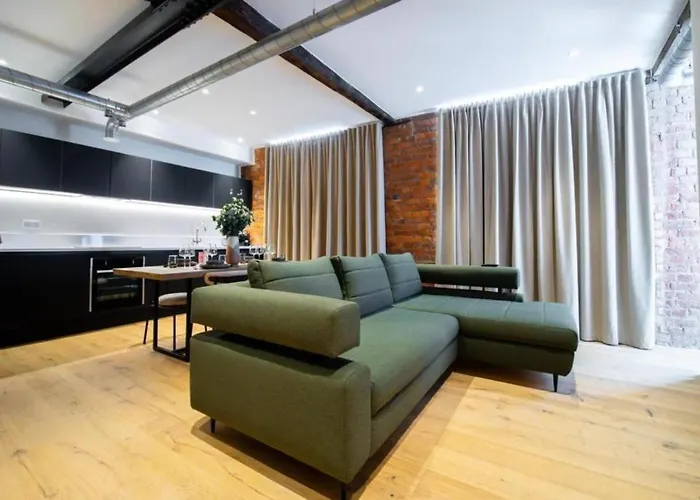 Paragon By The Heim Apartmán Manchester