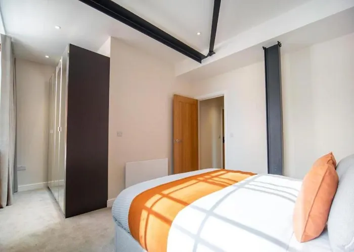 Apartmán Paragon By The Heim Manchester