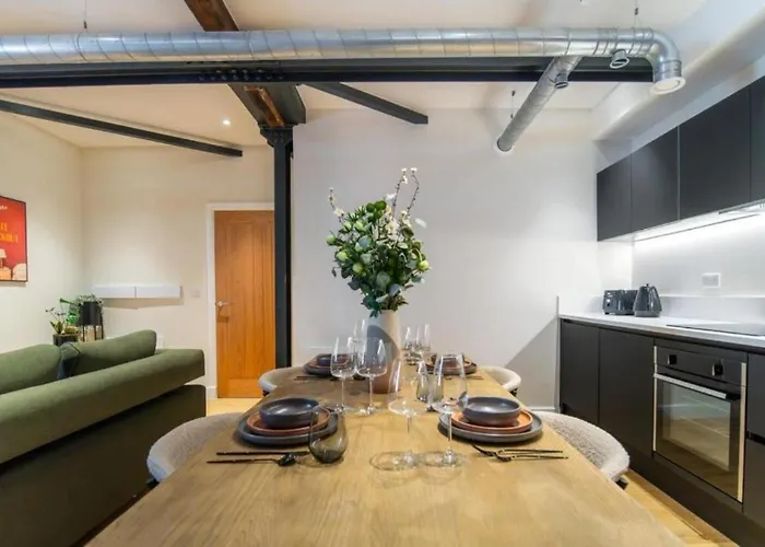 Paragon By The Heim * Manchester