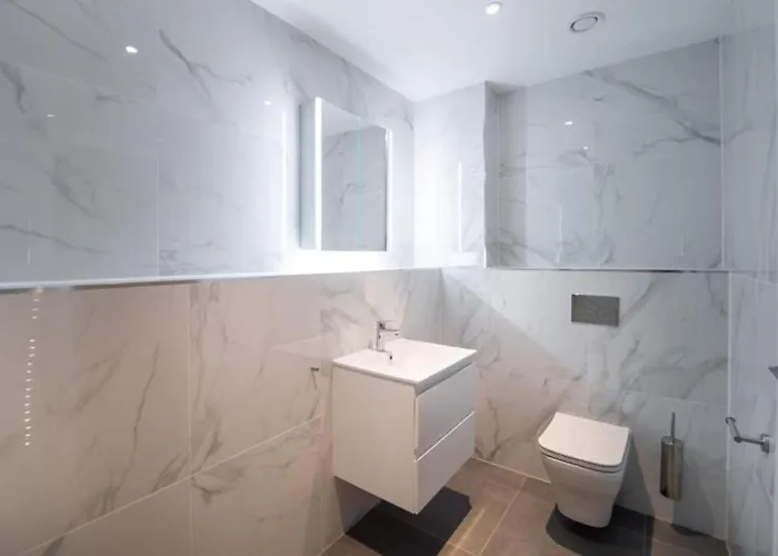 Paragon By The Heim Apartmán Manchester