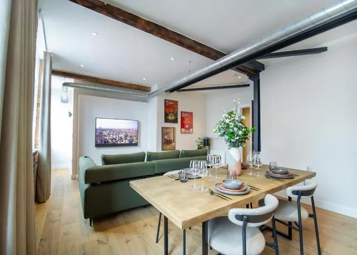 Apartmán Paragon By The Heim *