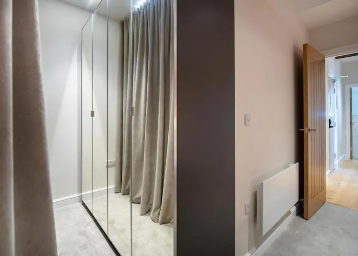 Apartmán Paragon By The Heim Manchester