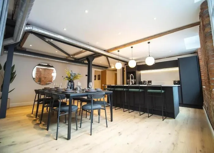 Depot By The Heim Manchester