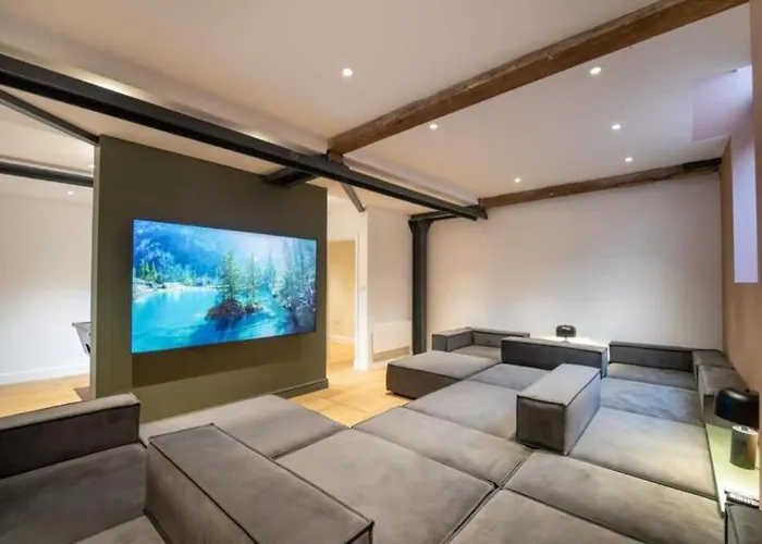 Depot By The Heim * Manchester