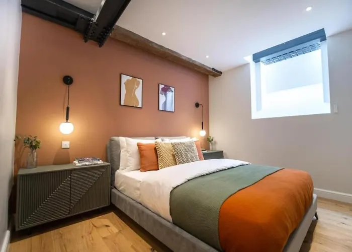 Depot By The Heim Mánchester