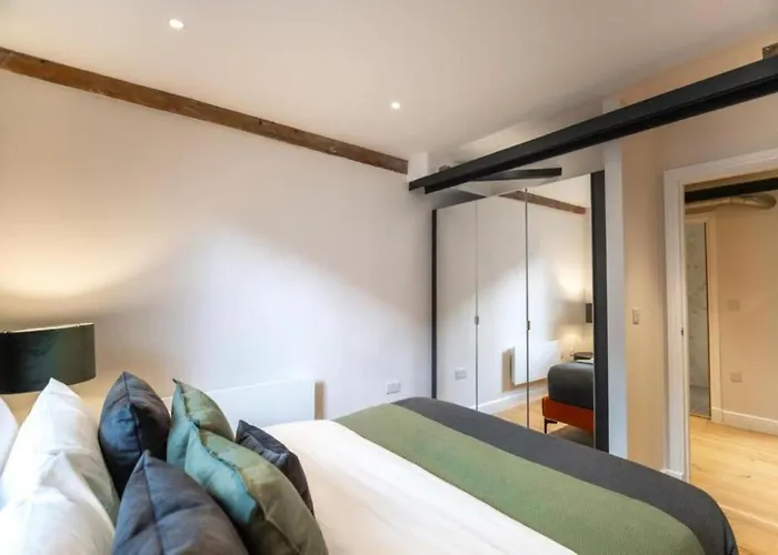 Apartamento Depot By The Heim