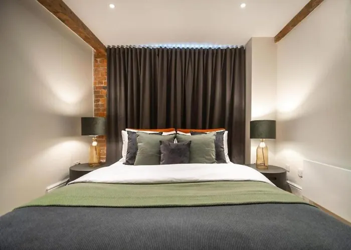 Depot By The Heim * Manchester