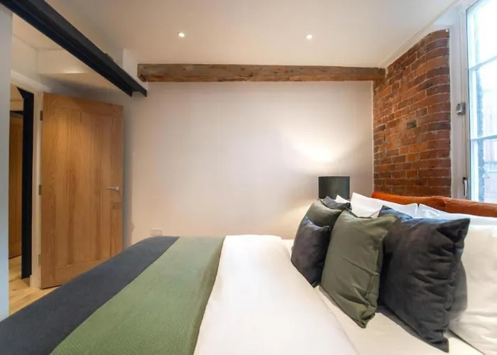 Depot By The Heim Apartamento