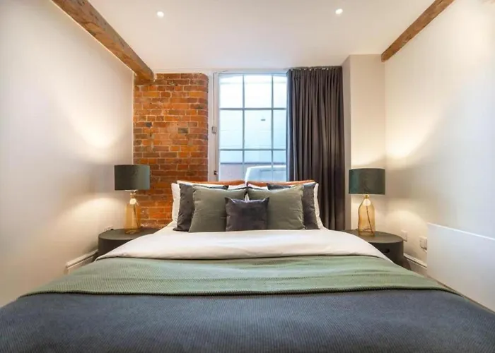 Apartmán Depot By The Heim