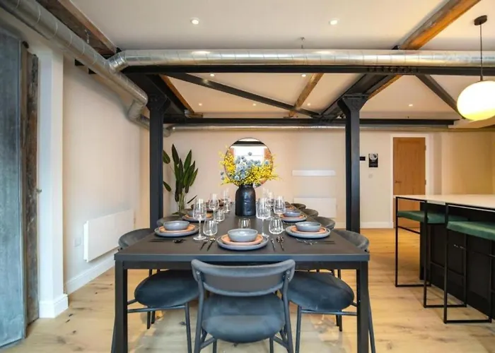 Depot By The Heim Apartamento