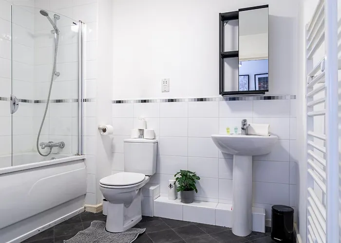 아파트 Manchester, Etihad Stadium View , Coop Live, Modern 2 Bed Apartment, 맨체스터