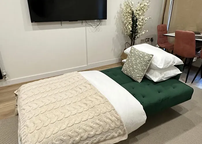 The Oxford - Luxury In Mcr Centre Apartamento *