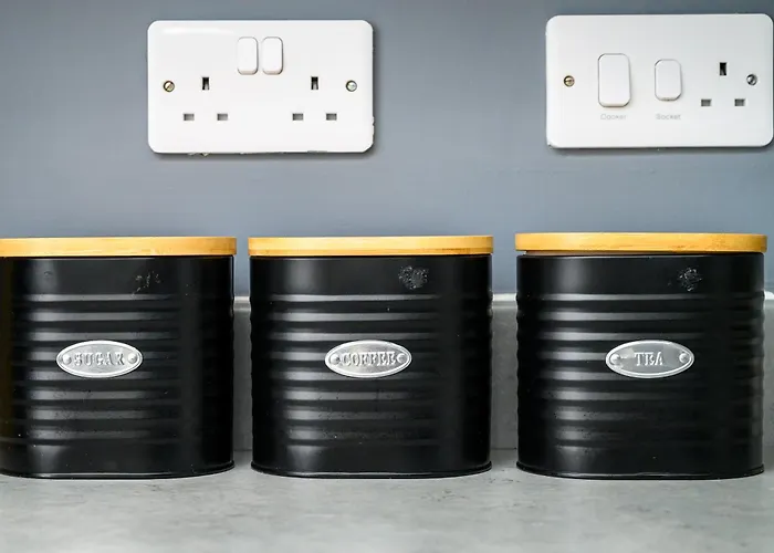 Prázdninový dům House With Garden, Sleeps 5, Centre Close, Manchester, Free Fast Wi-fi, Free Parking, 55-inch Tv, Self-check In - Contractors!