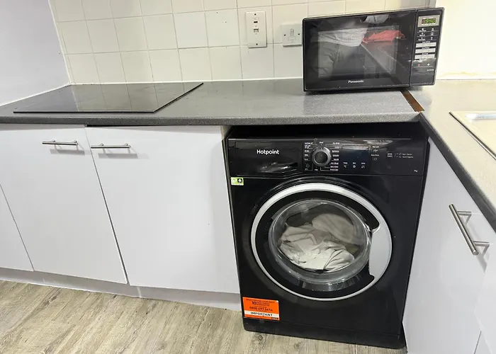 Tatil Evi Near Ethiad Stadium *