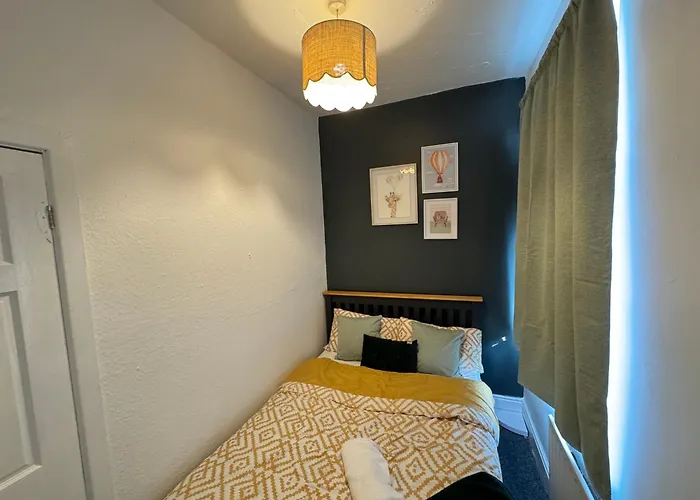 Tatil Evi Near Ethiad Stadium