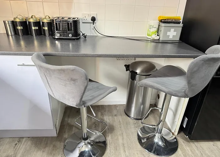 Near Ethiad Stadium Dom wakacyjny *