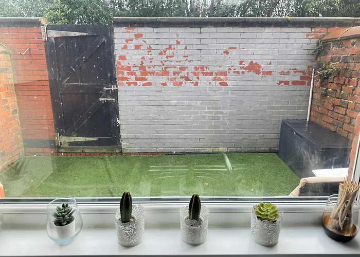 Near Ethiad Stadium *