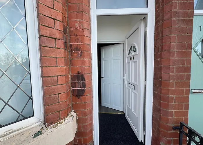 Near Ethiad Stadium *